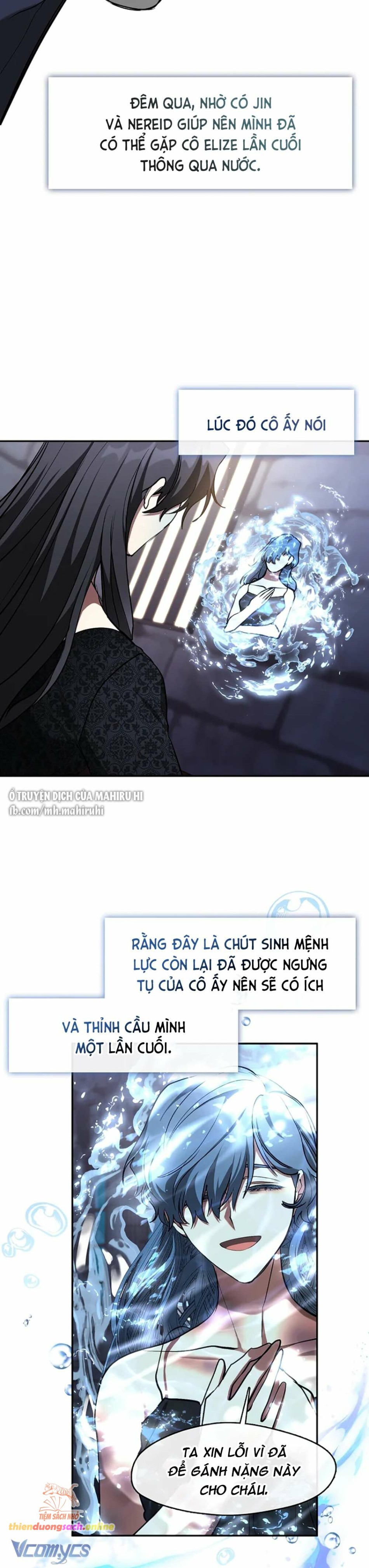 Không Thể Thoát Khỏi Người 
