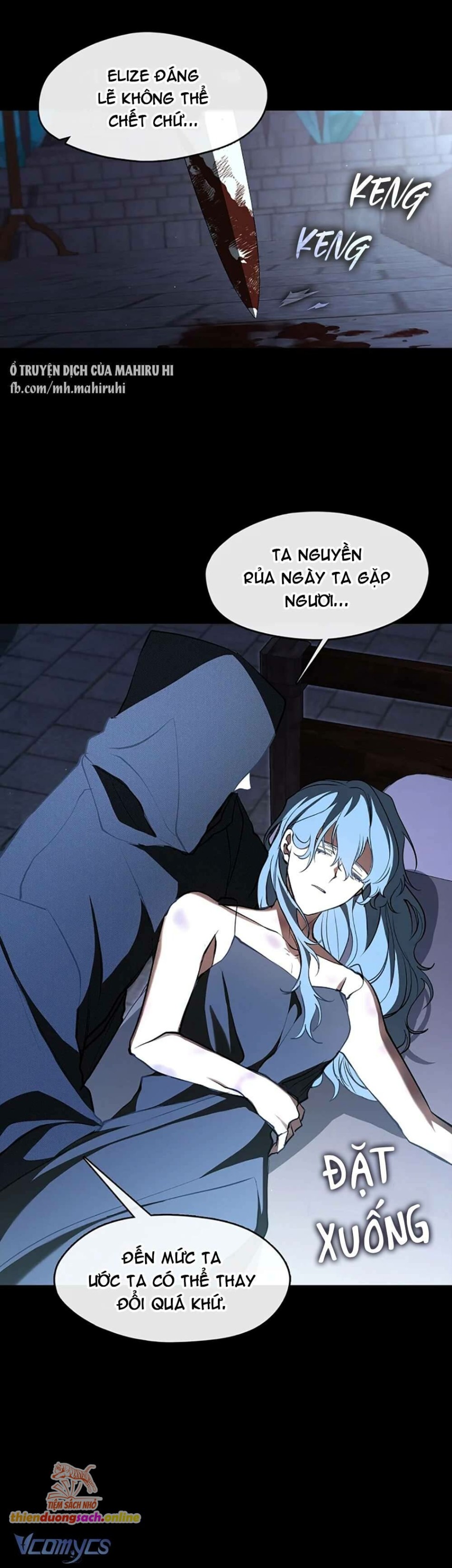 Không Thể Thoát Khỏi Người 