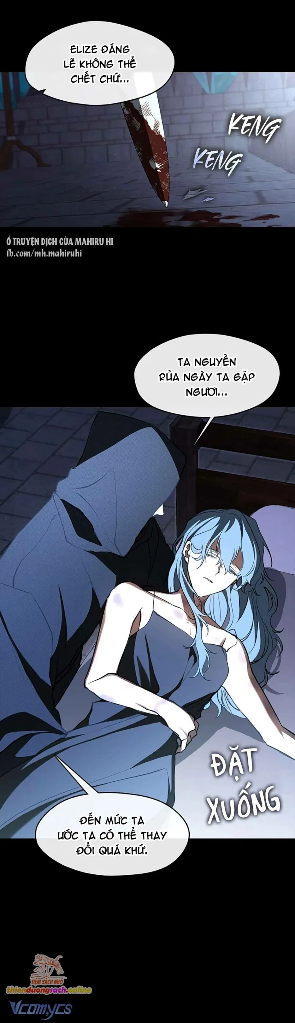 Không Thể Thoát Khỏi Người 