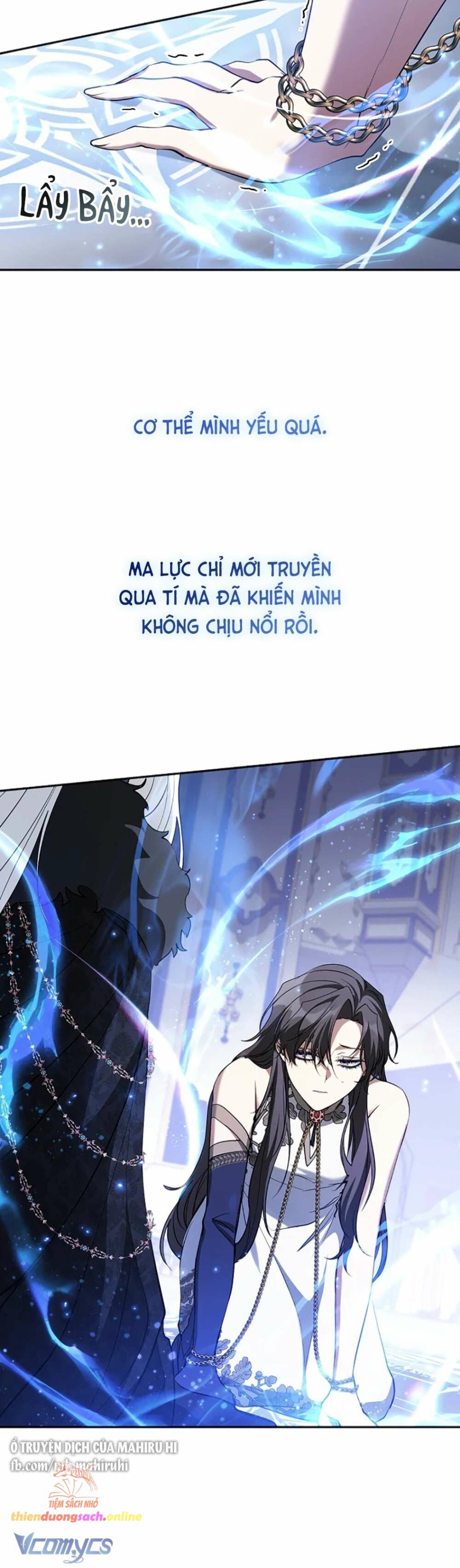 Không Thể Thoát Khỏi Người 