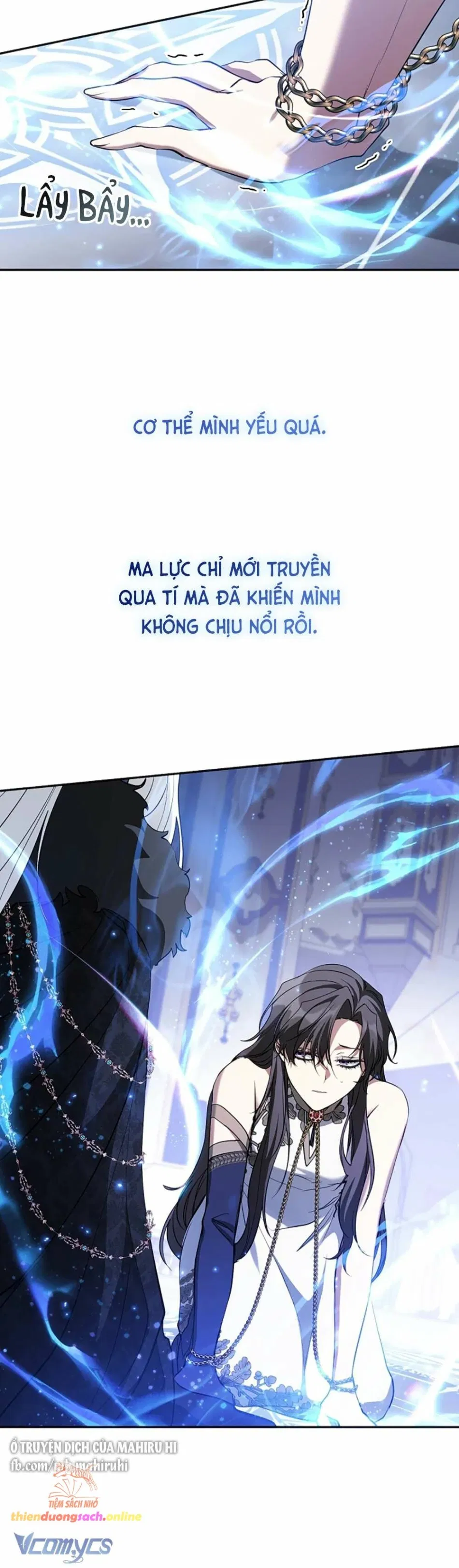 Không Thể Thoát Khỏi Người 
