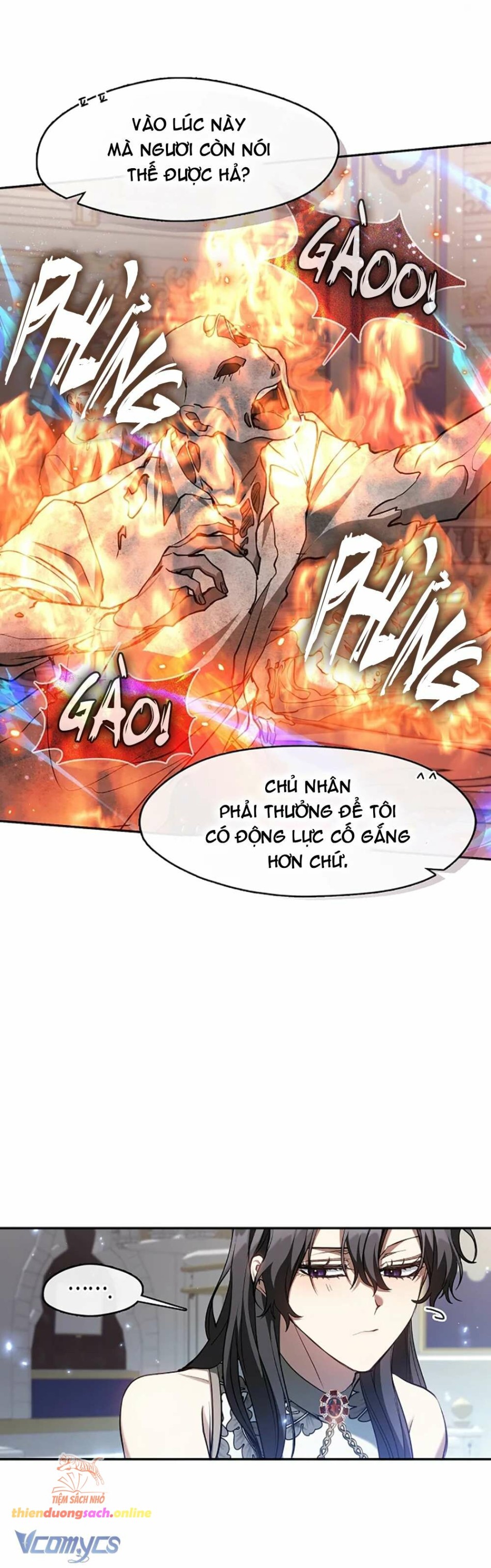 Không Thể Thoát Khỏi Người 