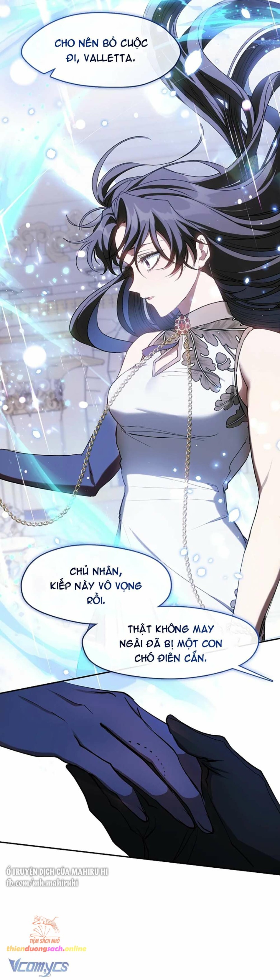 Không Thể Thoát Khỏi Người 