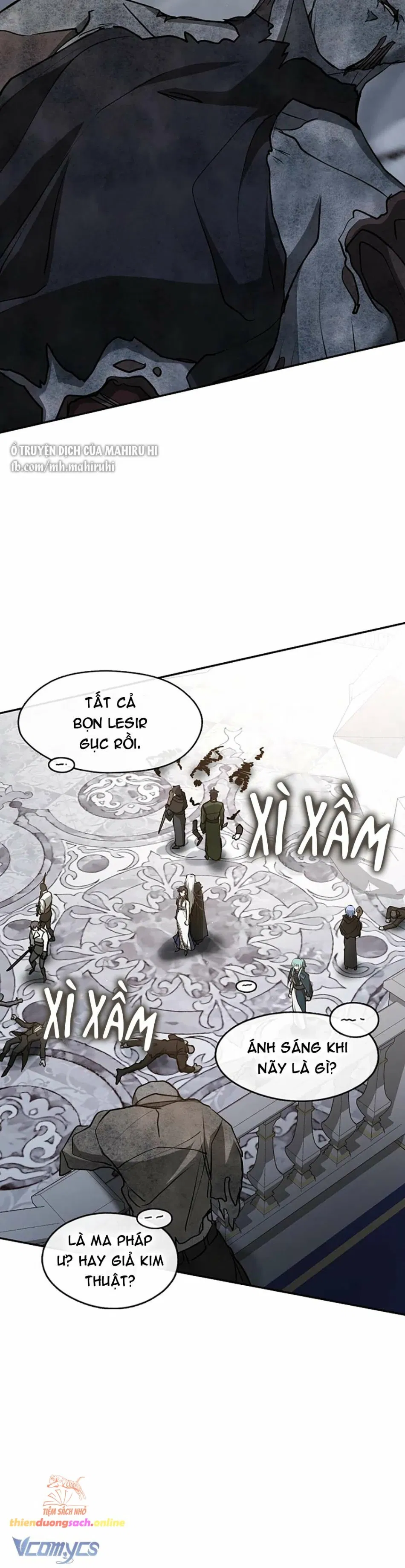 Không Thể Thoát Khỏi Người 