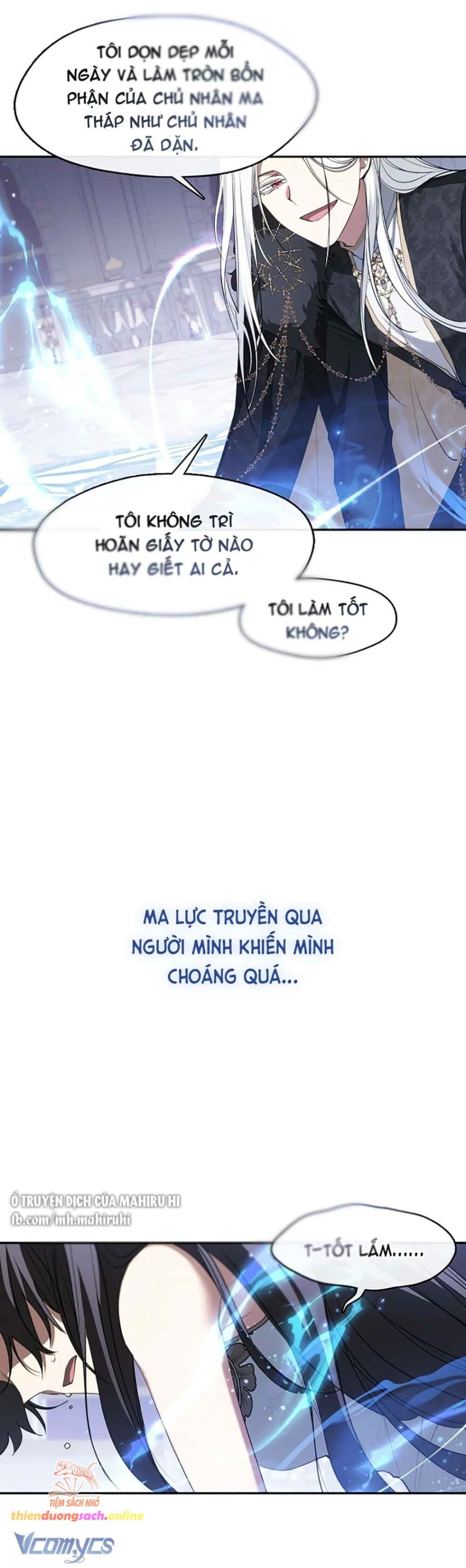 Không Thể Thoát Khỏi Người 