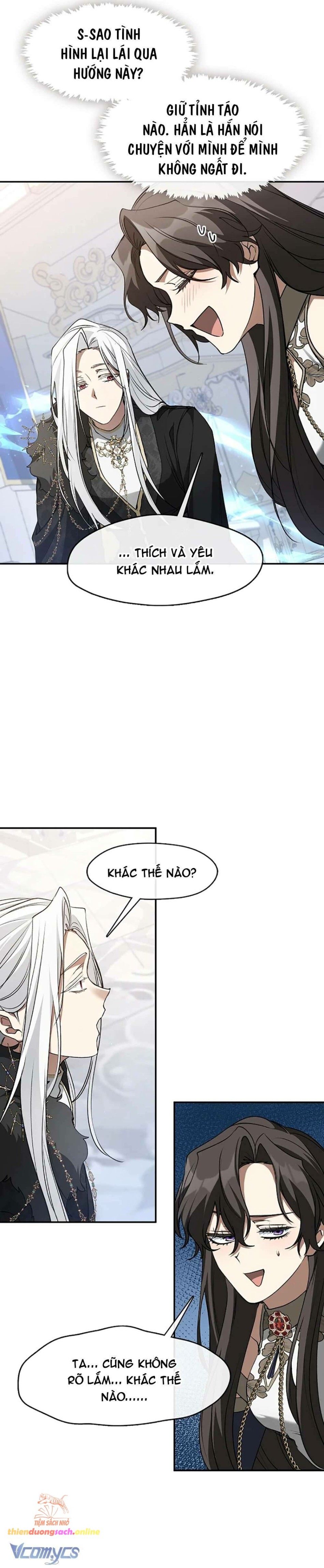 Không Thể Thoát Khỏi Người 