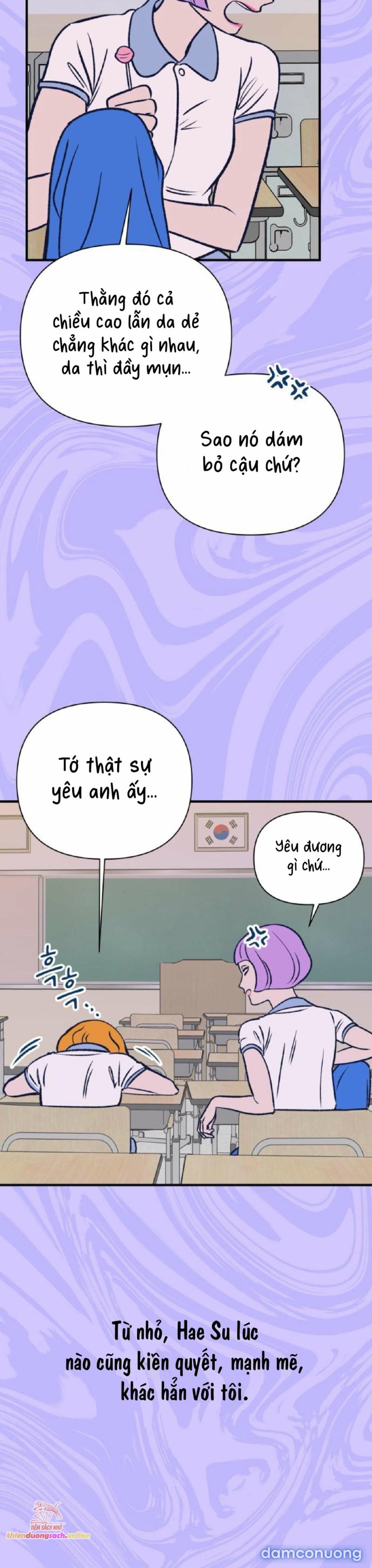 [18+] Nguyệt Mị MOONSTRUCK 
