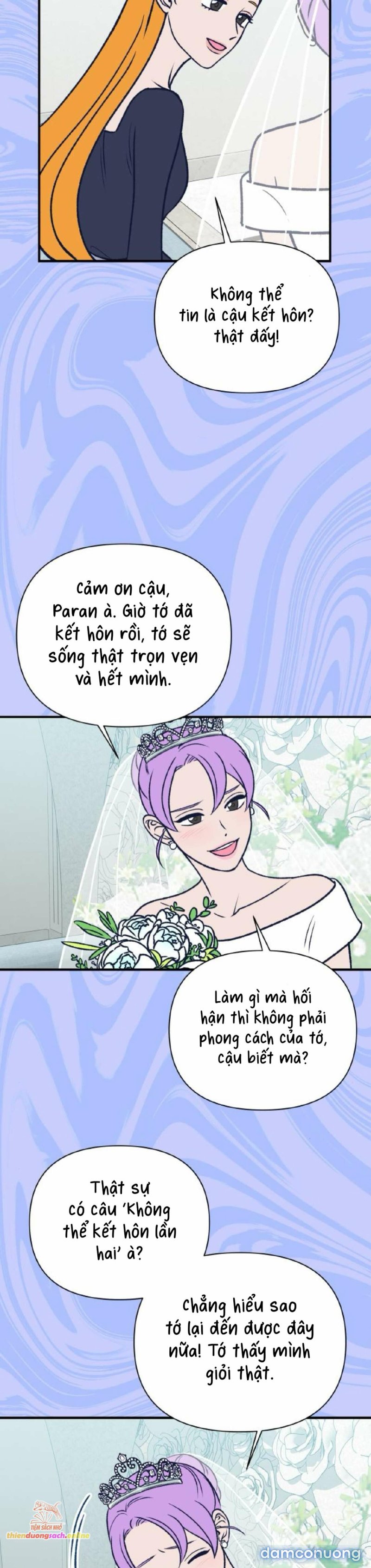 [18+] Nguyệt Mị MOONSTRUCK 