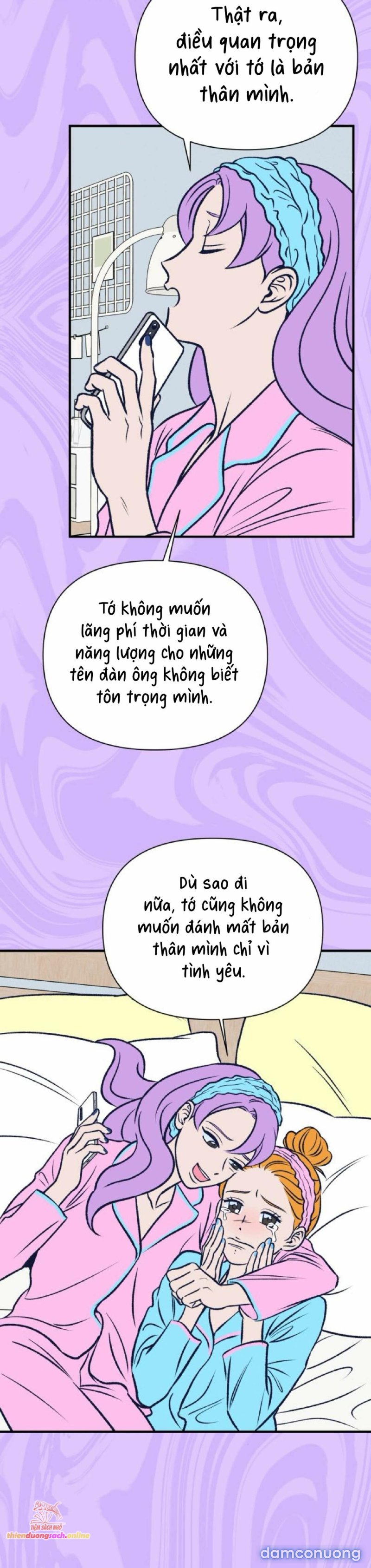 [18+] Nguyệt Mị MOONSTRUCK 