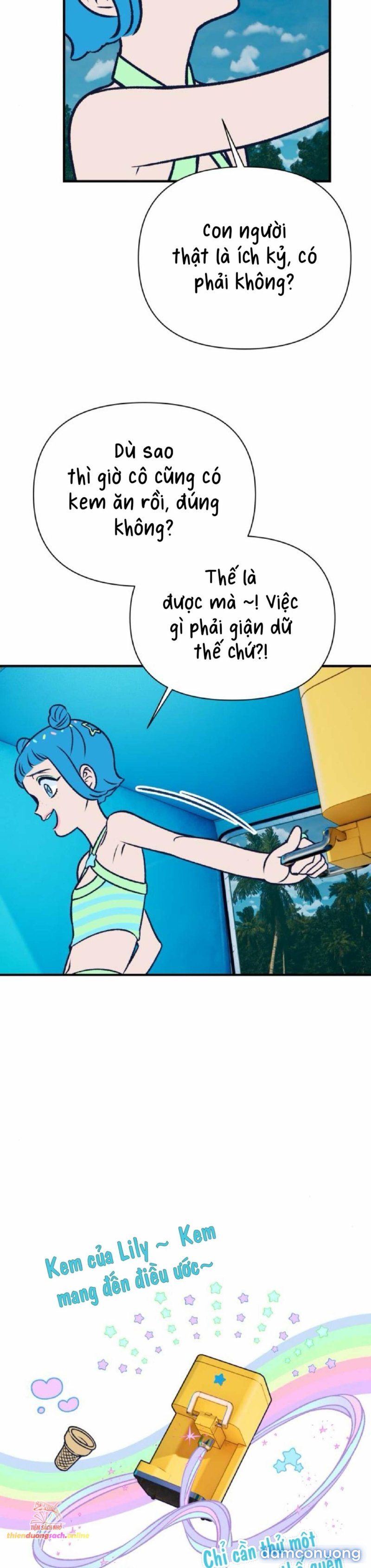 [18+] Nguyệt Mị MOONSTRUCK 