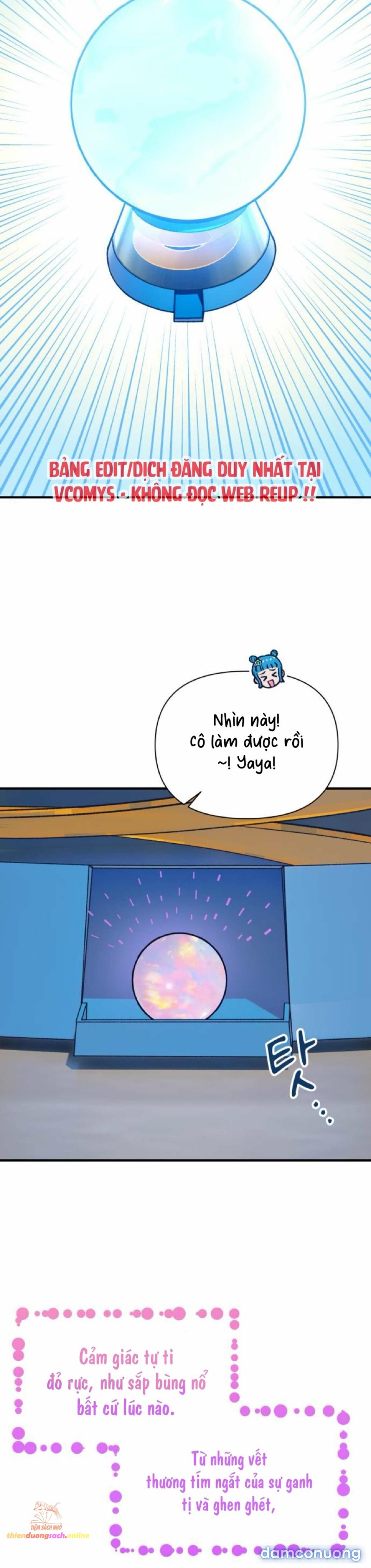 [18+] Nguyệt Mị MOONSTRUCK 
