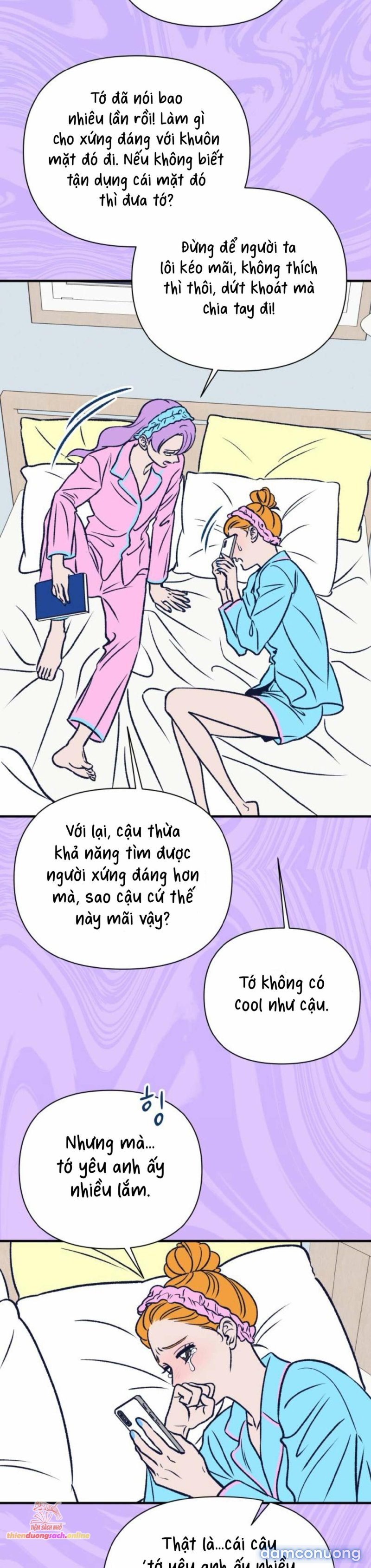 [18+] Nguyệt Mị MOONSTRUCK 