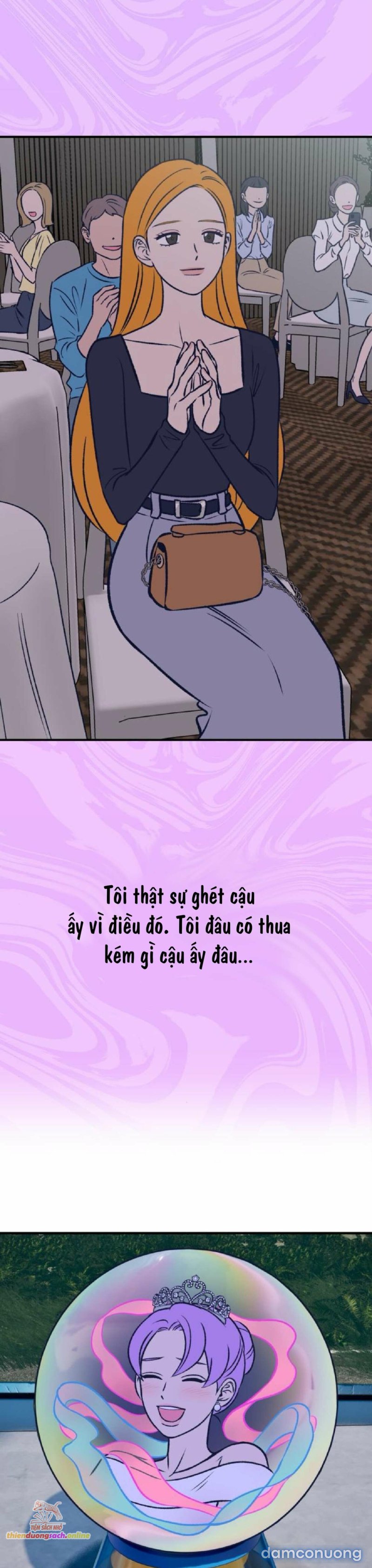 [18+] Nguyệt Mị MOONSTRUCK 