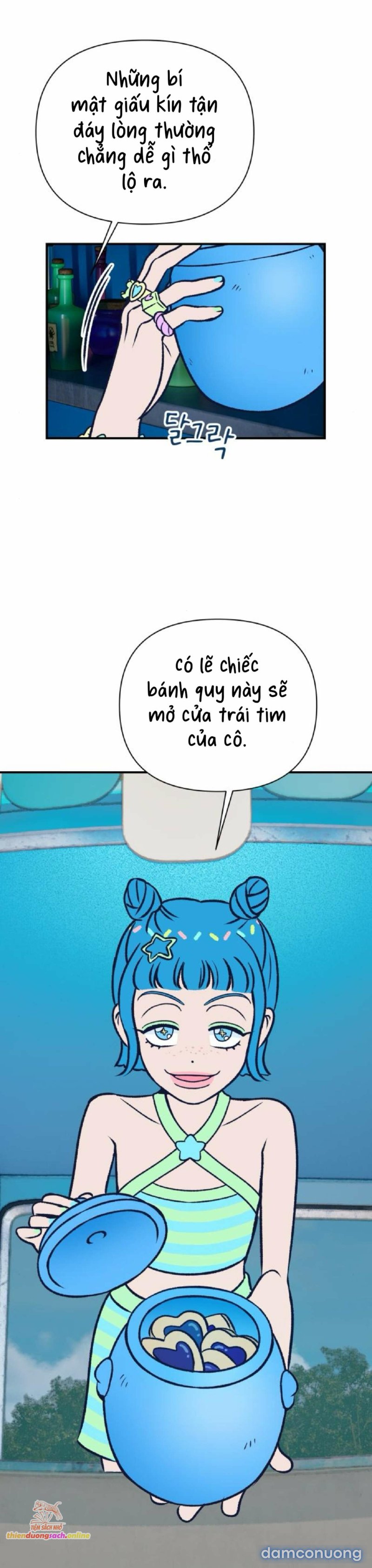 [18+] Nguyệt Mị MOONSTRUCK 