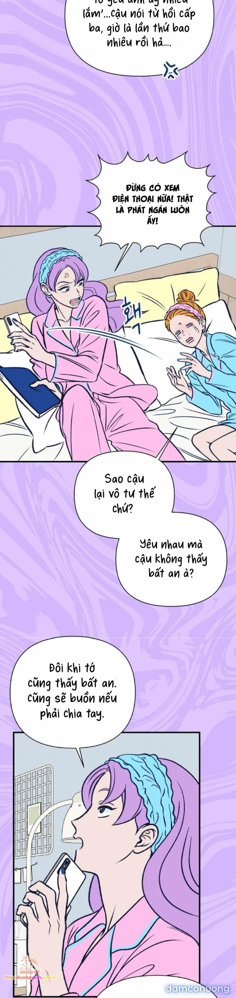 [18+] Nguyệt Mị MOONSTRUCK 