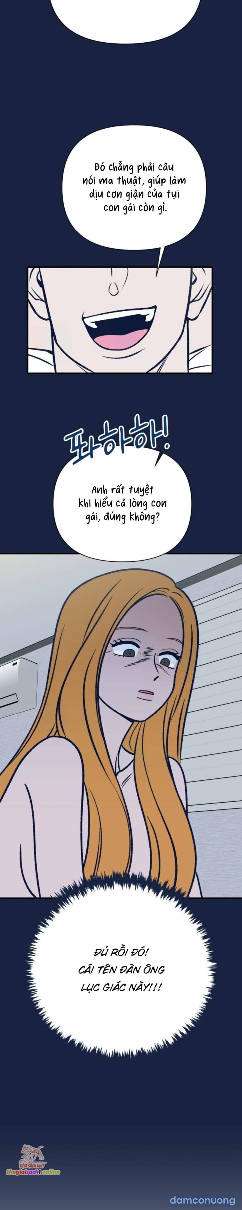 [18+] Nguyệt Mị MOONSTRUCK 