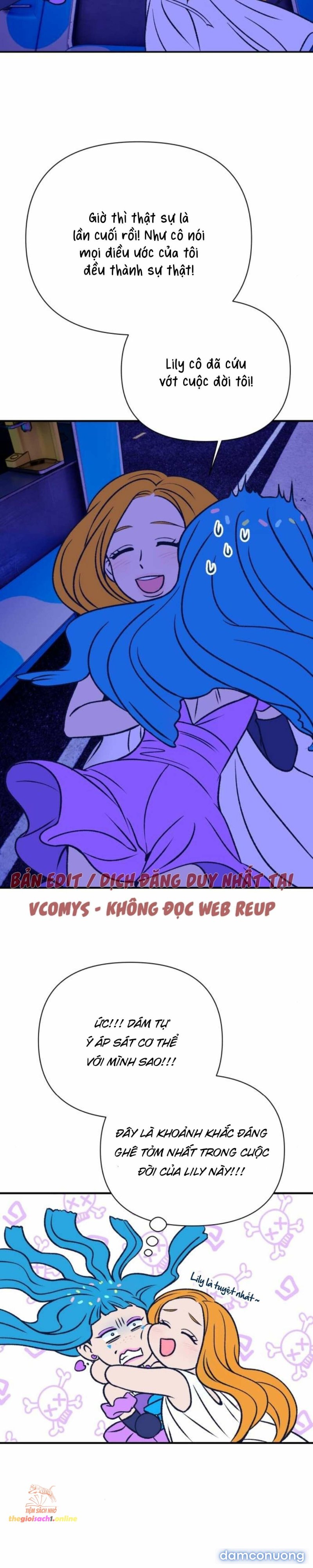 [18+] Nguyệt Mị MOONSTRUCK 
