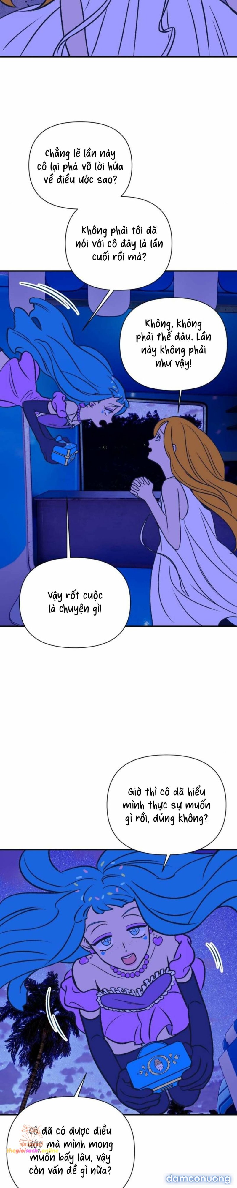 [18+] Nguyệt Mị MOONSTRUCK 