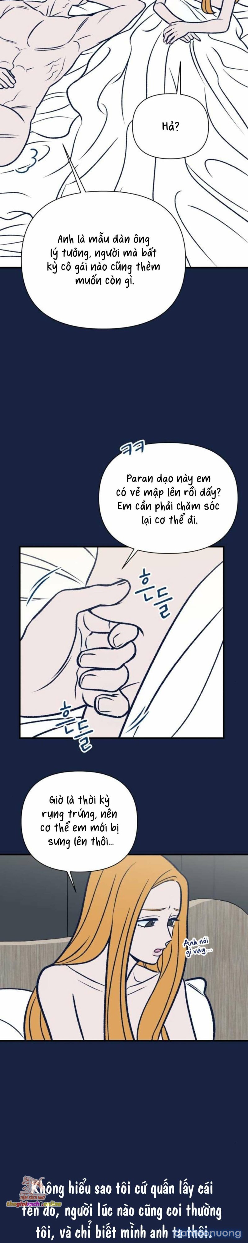 [18+] Nguyệt Mị MOONSTRUCK 