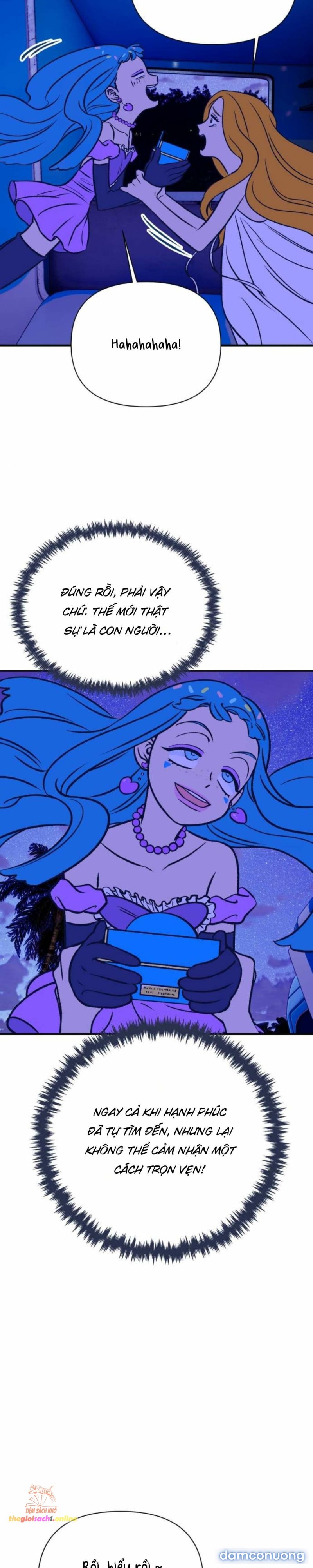 [18+] Nguyệt Mị MOONSTRUCK 