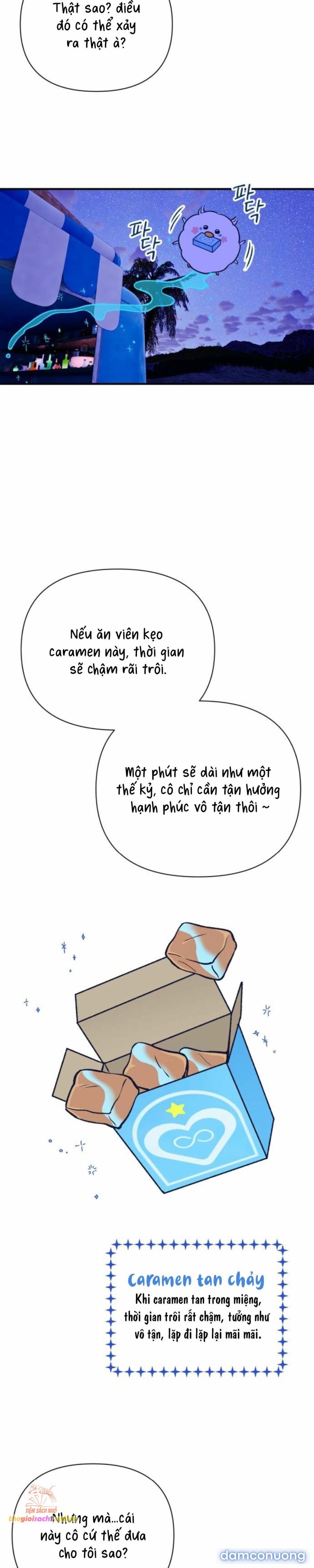 [18+] Nguyệt Mị MOONSTRUCK 