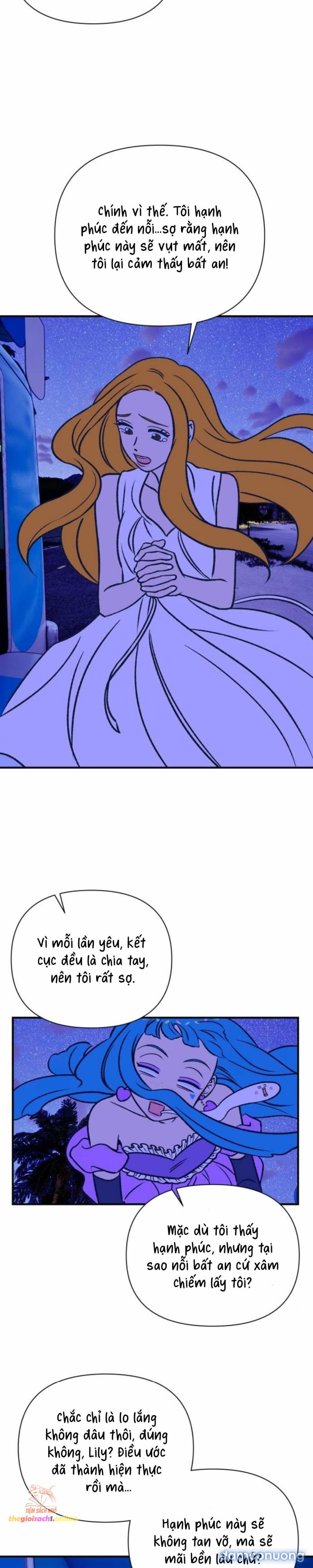 [18+] Nguyệt Mị MOONSTRUCK 