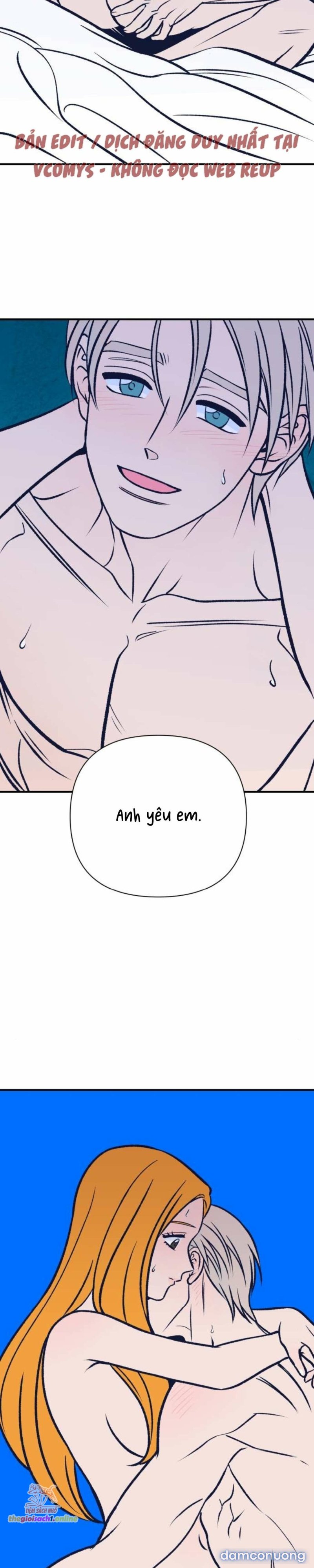 [18+] Nguyệt Mị MOONSTRUCK 