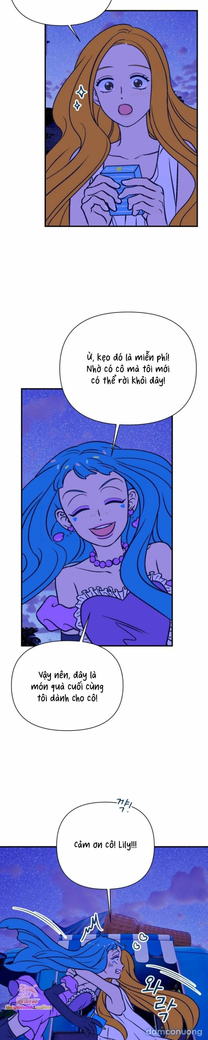 [18+] Nguyệt Mị MOONSTRUCK 