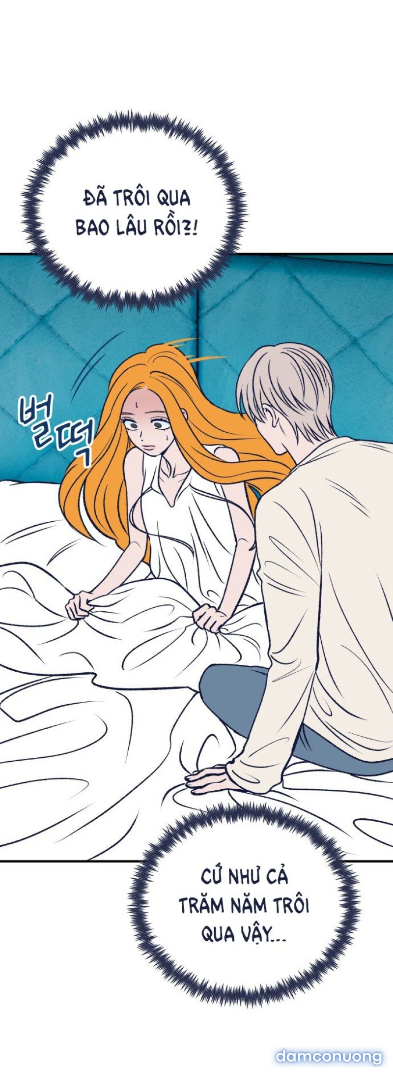 [18+] Nguyệt Mị MOONSTRUCK 