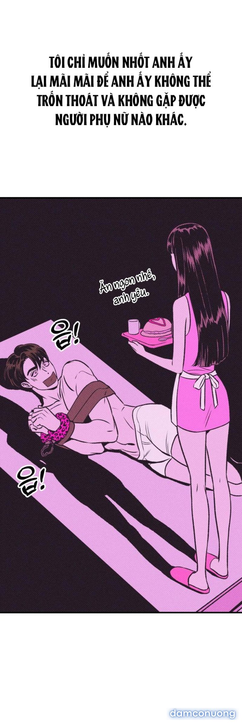 [18+] Nguyệt Mị MOONSTRUCK 