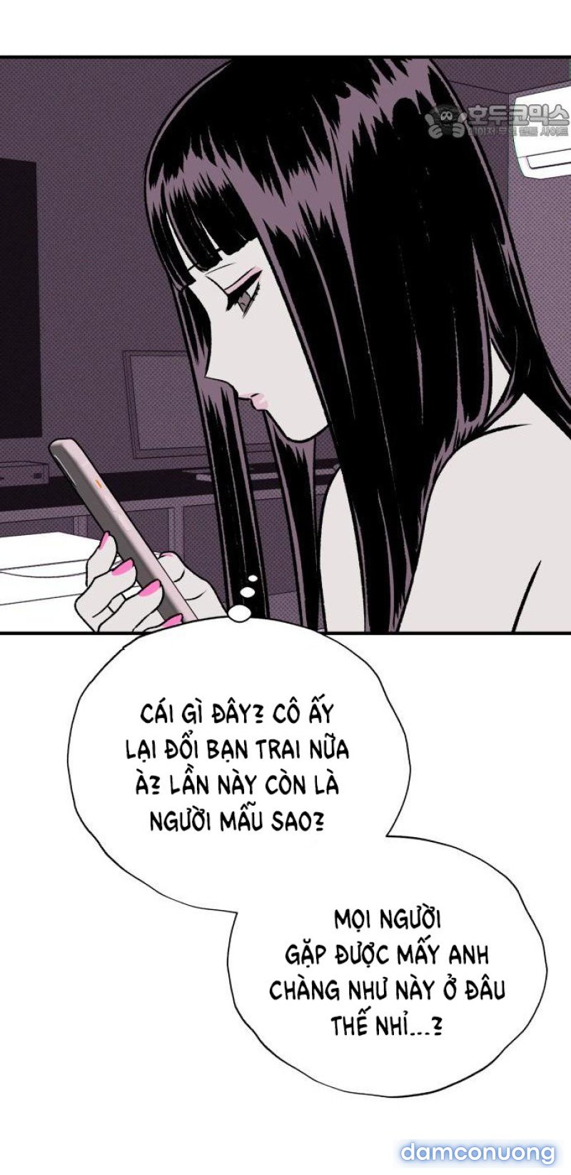 [18+] Nguyệt Mị MOONSTRUCK 