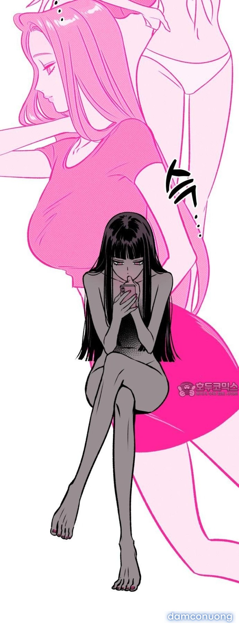 [18+] Nguyệt Mị MOONSTRUCK 