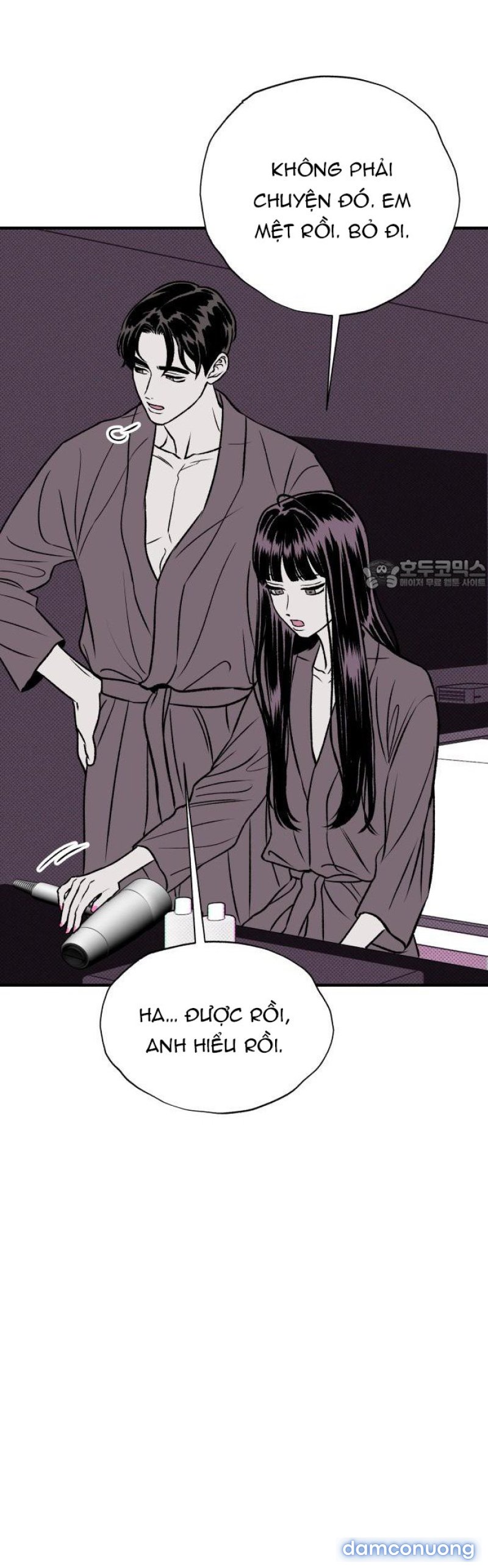 [18+] Nguyệt Mị MOONSTRUCK 