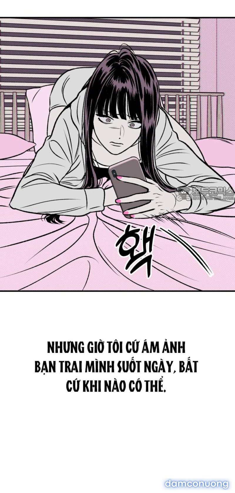 [18+] Nguyệt Mị MOONSTRUCK 