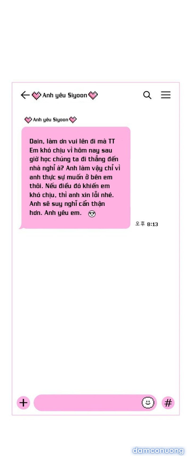 [18+] Nguyệt Mị MOONSTRUCK 