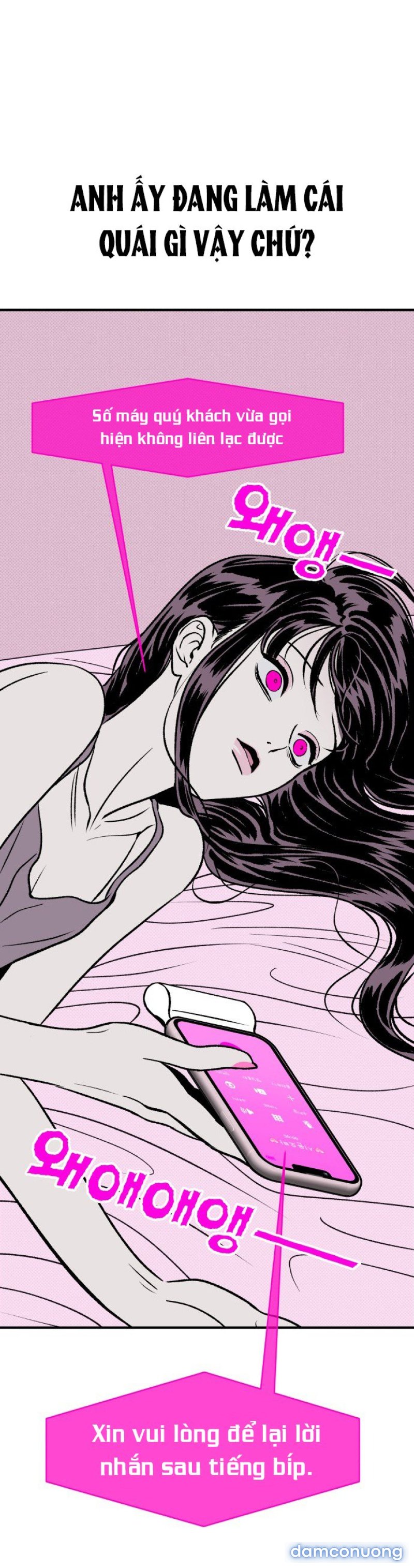 [18+] Nguyệt Mị MOONSTRUCK 