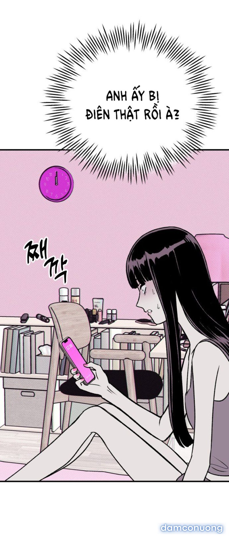 [18+] Nguyệt Mị MOONSTRUCK 
