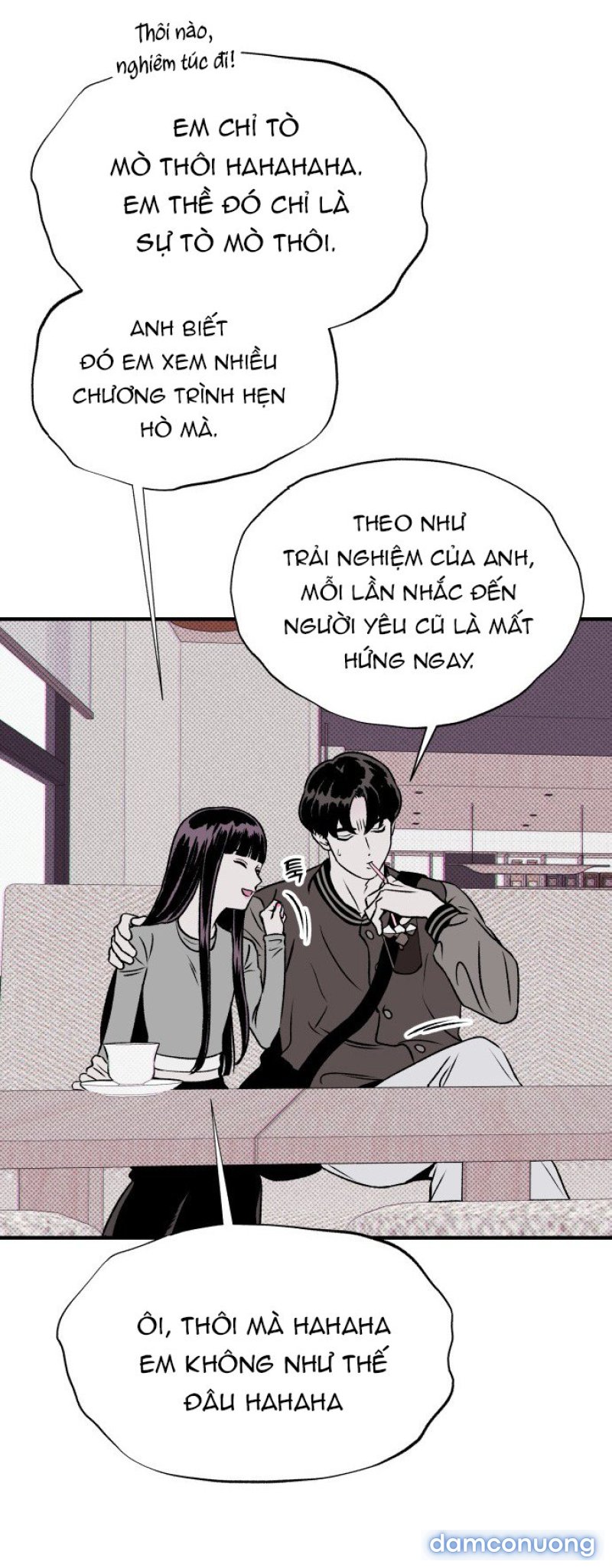 [18+] Nguyệt Mị MOONSTRUCK 