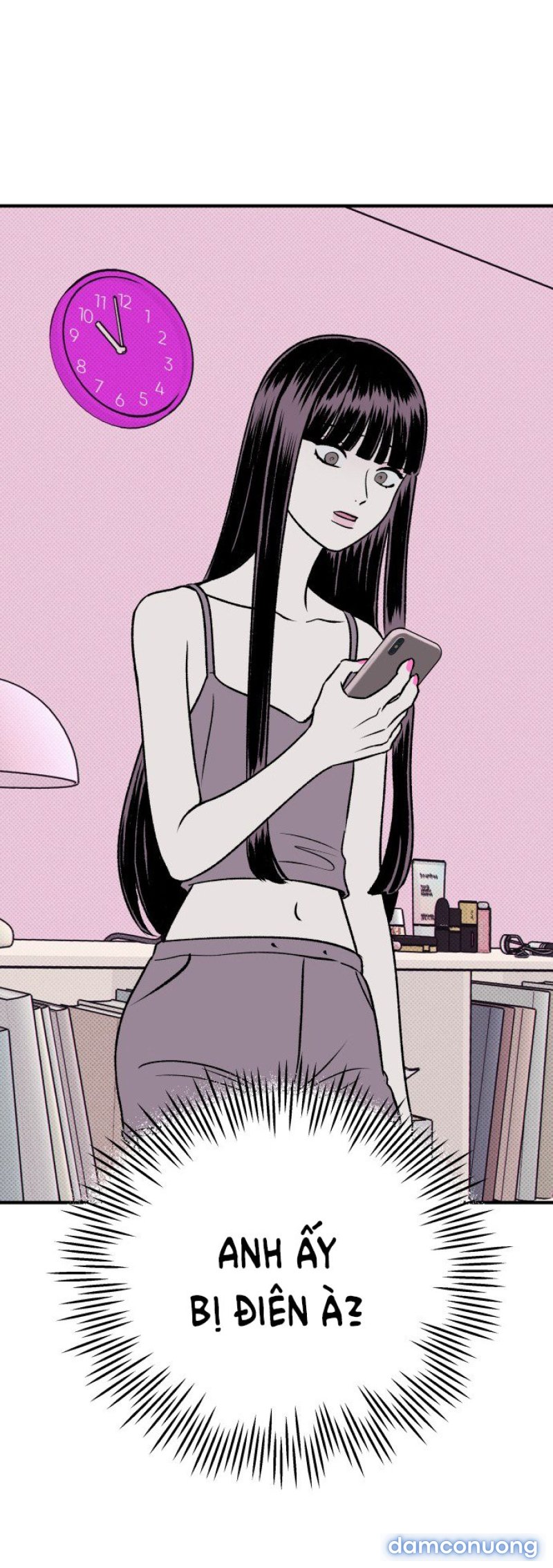 [18+] Nguyệt Mị MOONSTRUCK 