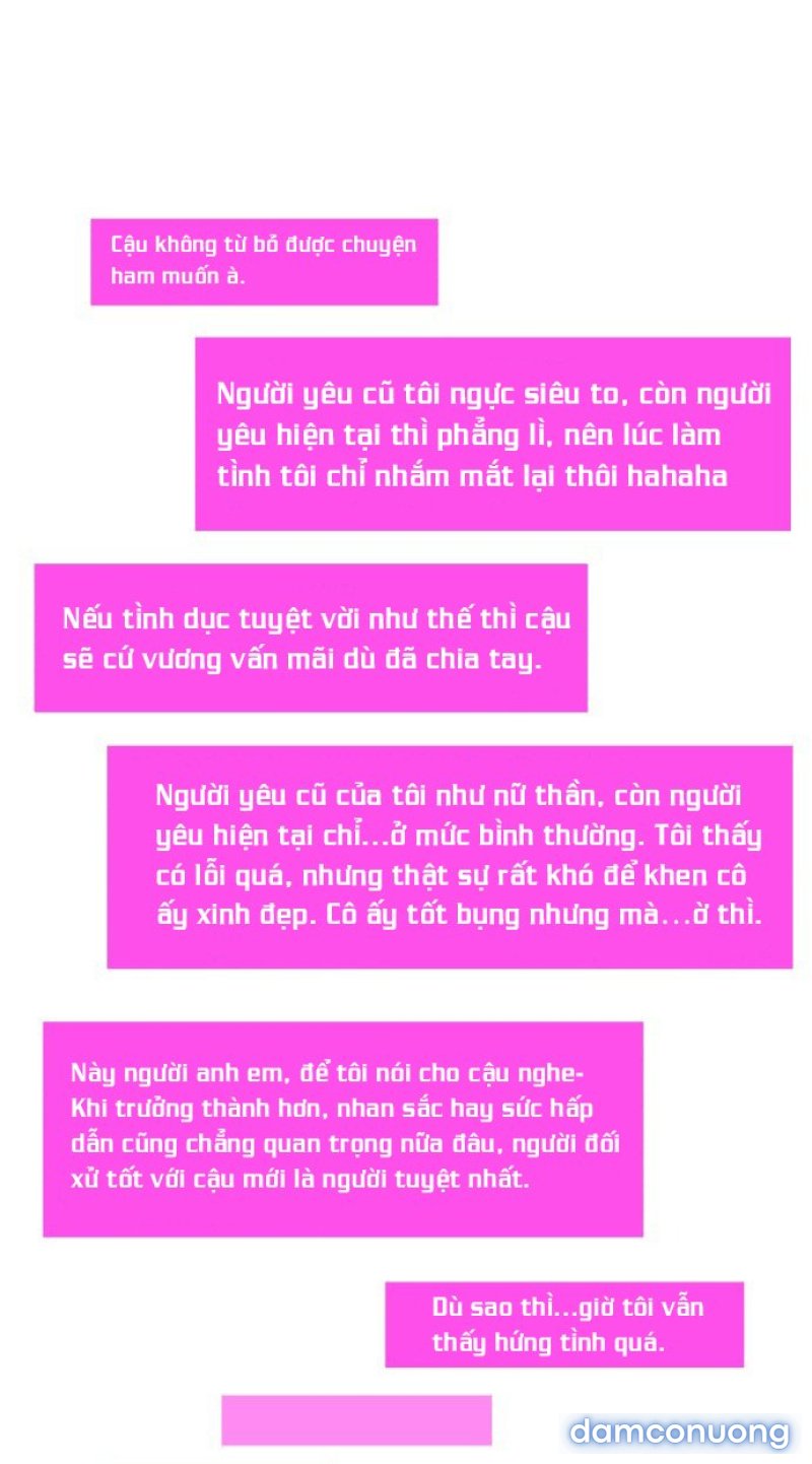 [18+] Nguyệt Mị MOONSTRUCK 