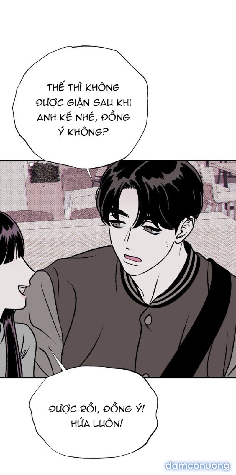 [18+] Nguyệt Mị MOONSTRUCK 