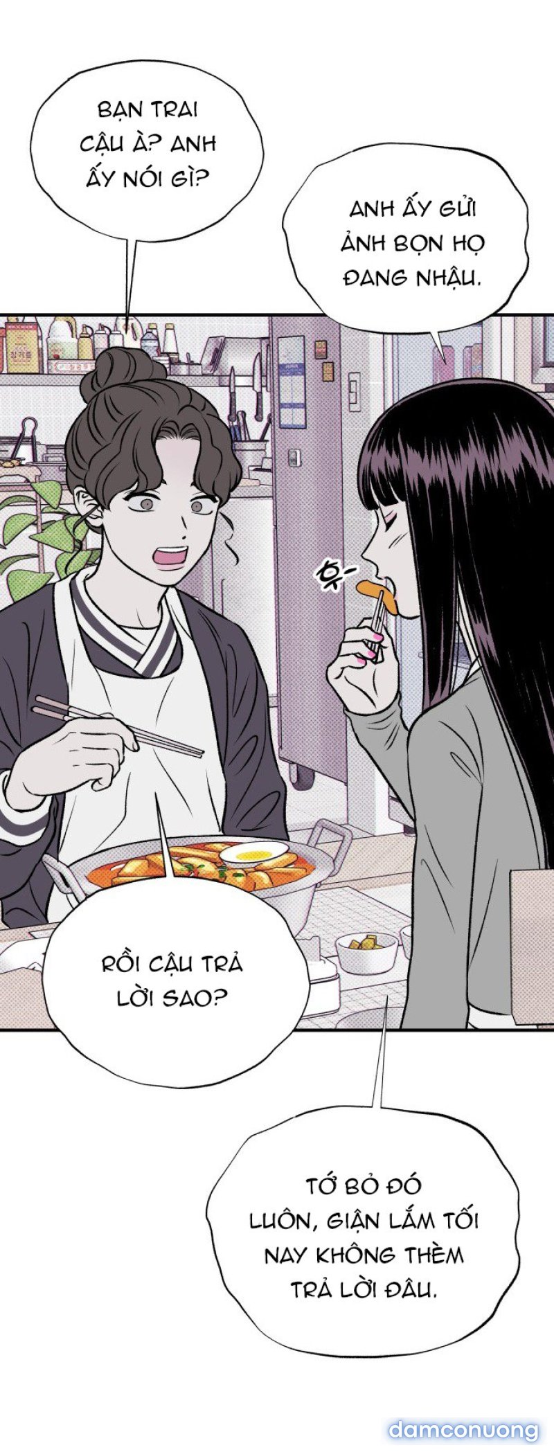 [18+] Nguyệt Mị MOONSTRUCK 