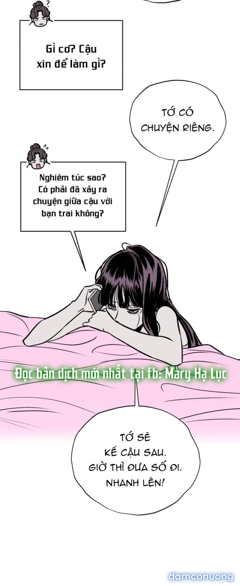 [18+] Nguyệt Mị MOONSTRUCK 