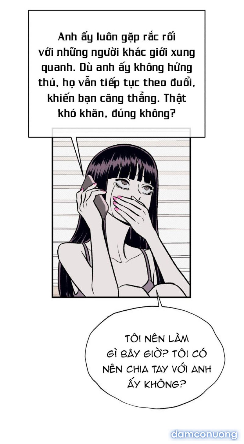 [18+] Nguyệt Mị MOONSTRUCK 