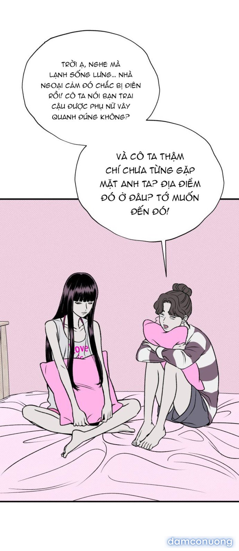 [18+] Nguyệt Mị MOONSTRUCK 