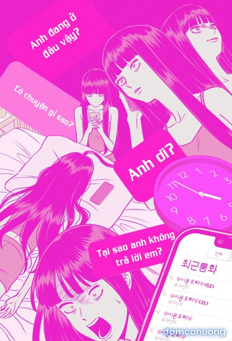 [18+] Nguyệt Mị MOONSTRUCK 