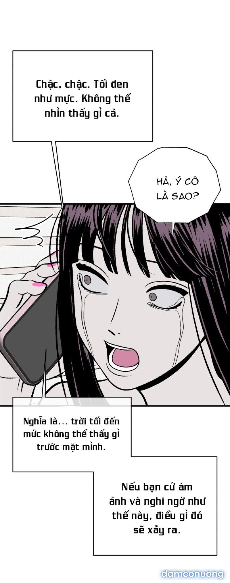[18+] Nguyệt Mị MOONSTRUCK 