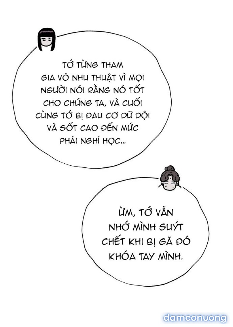[18+] Nguyệt Mị MOONSTRUCK 