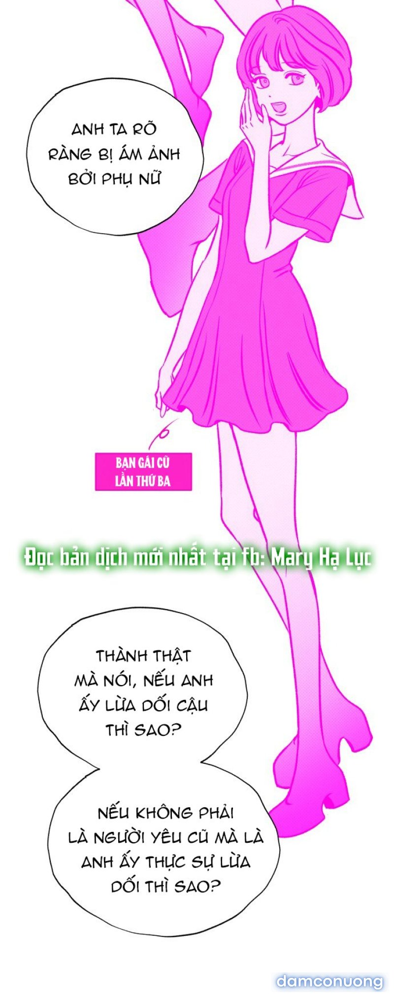 [18+] Nguyệt Mị MOONSTRUCK 