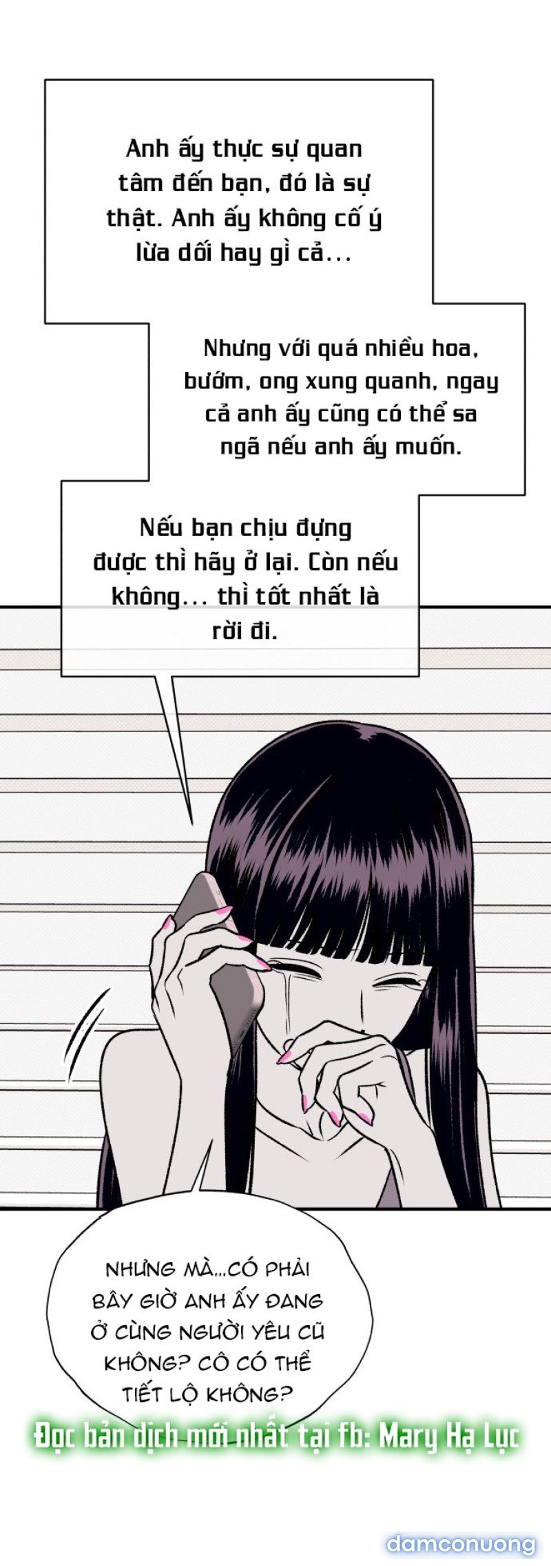 [18+] Nguyệt Mị MOONSTRUCK 